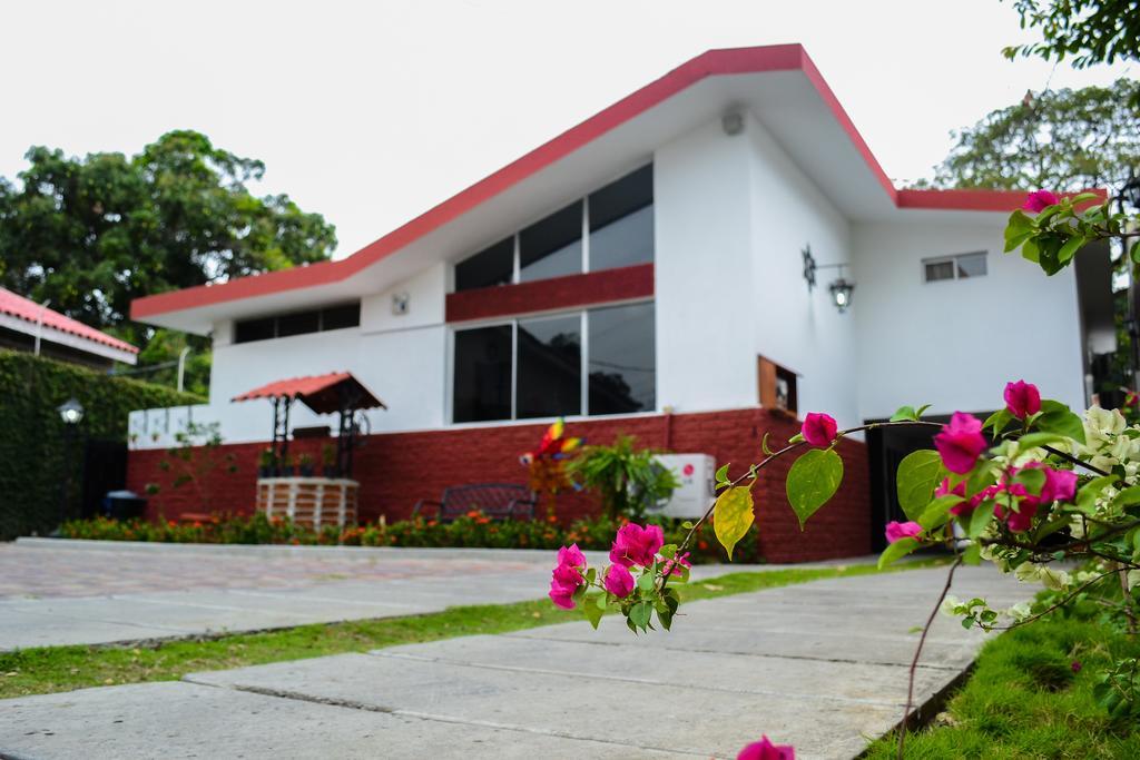 Hotel Boutique El Escalon Guayaquil Exterior photo