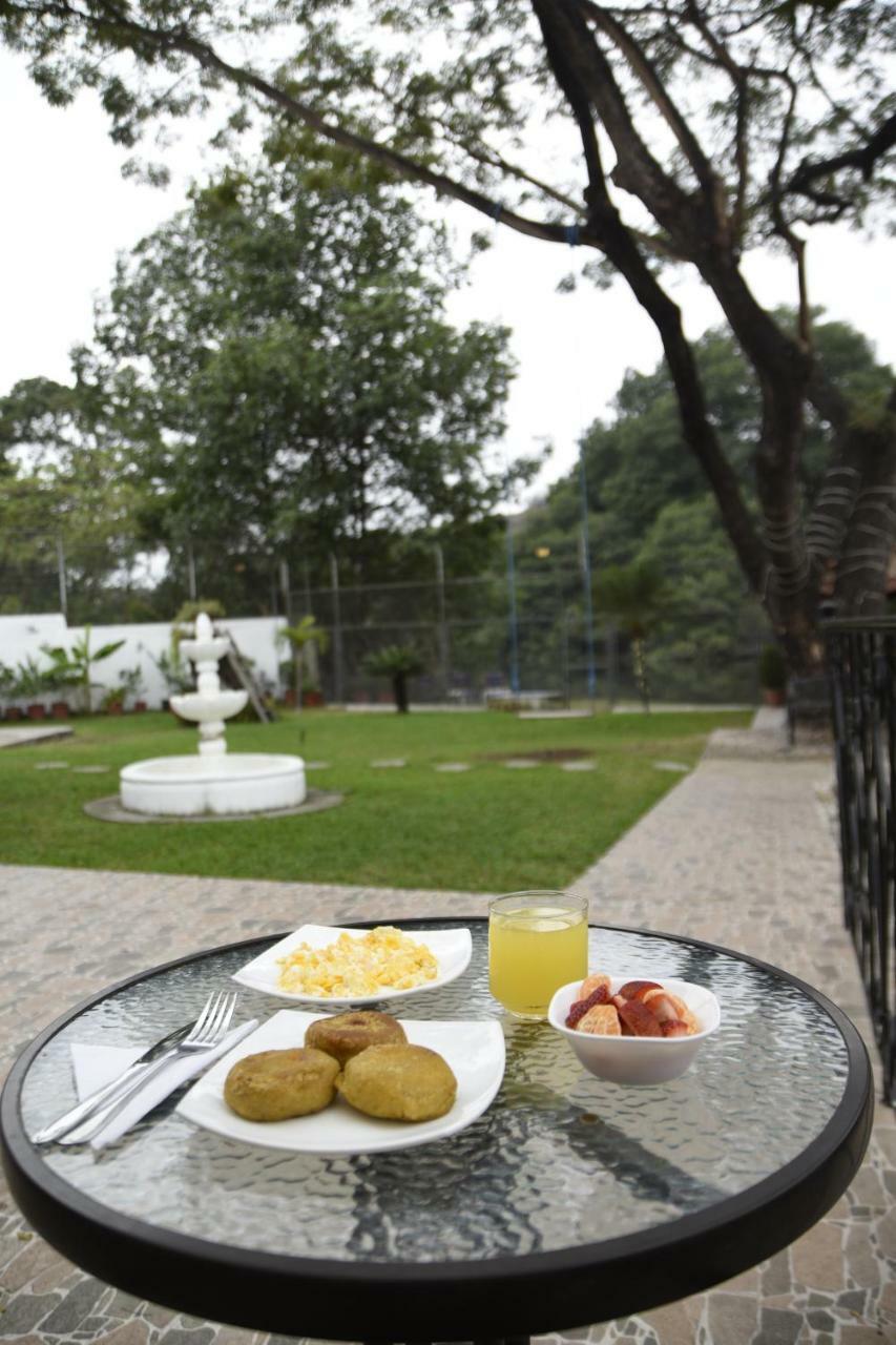 Hotel Boutique El Escalon Guayaquil Exterior photo